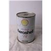 Image 3 : Aeroshell Oil Can - One Litre (Full)