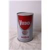 Image 3 : Veedol HD+ Motor Oil Can - One Quart (Full)