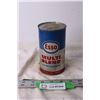 Image 1 : Esso Multi Blend Motor Oil Can (Full)