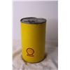 Image 3 : Shell Motor Oil Can (Full)