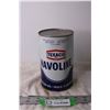 Image 1 : Texaco Havoline Motor Oil Can - 1 Quart (Full)