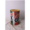 Image 2 : Castrol GTX Motor Oil Can - 1 Litre (Full)