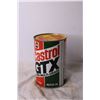 Image 3 : Castrol GTX Motor Oil Can - 1 Litre (Full)