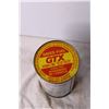 Image 5 : Castrol GTX Motor Oil Can - 1 Litre (Full)