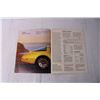 Image 6 : 1979 Corvette and Monte Carlo Car Information Brochures