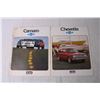 Image 2 : 1979 Chevrolet Cars Information Brochures - Malibu, Chevette, Camaro