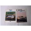 Image 7 : 1979 Chevrolet Cars Information Brochures - Malibu, Chevette, Camaro
