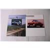 Image 5 : Assorted Vintage Car Information Brochures - Ford