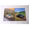 Image 6 : Assorted Vintage Car Information Brochures - Ford