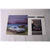 Image 2 : Assorted Vintage Car Information Brochures - Ford