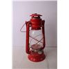 Image 3 : Red Barn Lantern