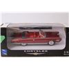 Image 2 : Die Cast Car - 1:43, Chrysler (NIB)