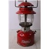 Image 6 : 1969 Coleman 200 Lantern (Globe is Cracked)