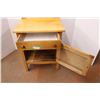 Image 3 : *Birch Wash Stand - 22" x 17" x 48"