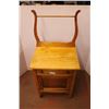 Image 4 : *Birch Wash Stand - 22" x 17" x 48"