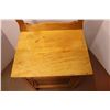 Image 5 : *Birch Wash Stand - 22" x 17" x 48"