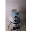 Image 3 : *Decorative Parlour Lamp with Shade