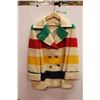 Image 1 : *Women's Vintage Hudson Bay Coat - Size Large