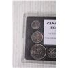 Image 2 : 1968 Canadian Coin Set - Nickel and Silver