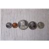 Image 4 : 1967 Uncirculated Coins