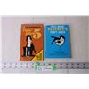 Image 1 : (2) Vintage Playboy Party Jokes Books