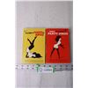 Image 1 : (2) Vintage Playboy Party Jokes Books