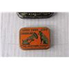 Image 2 : (2) Gramophone Needle Tins