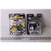 Image 1 : (2) Toy Cars --Hotwheels and Racing Champions (NIB)