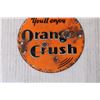 Image 2 : Orange Crush Metal Advertising