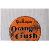 Image 3 : Orange Crush Metal Advertising