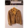 Image 1 : *Vintage Men's Suede Jacket - Size Medium