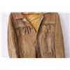 Image 3 : *Vintage Men's Suede Jacket - Size Medium