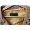 Image 5 : *Vintage Men's Suede Jacket - Size Medium