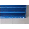 Image 3 : Metal Papco Metric Fasteners Shelf