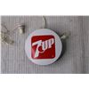 Image 2 : Small 7 Up Radio with Headphones