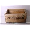 Image 1 : Pepsi Cola Wooden Crate