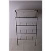 Image 4 : Vintage Store Rack - Glides