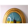 Image 2 : Framed Glass Art of a Windmill