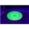 Image 3 : Uranium Glass Plate