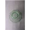 Image 3 : Uranium Glass Candy Bowl