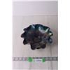 Image 1 : Carnival Glass Candy Bowl