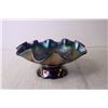 Image 2 : Carnival Glass Candy Bowl