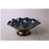 Image 3 : Carnival Glass Candy Bowl