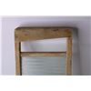 Image 2 : Small Wood and Glass Wash Board