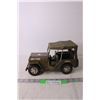 Image 1 : Tonka Toy Army Jeep