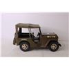 Image 3 : Tonka Toy Army Jeep