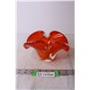 Image 1 : Orange Art Glass