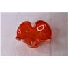 Image 3 : Orange Art Glass