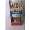 Image 3 : Vintage Early American Oil Lamp in Box (NOS, NIB)