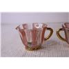 Image 3 : Vintage Creamer and Sugar Set